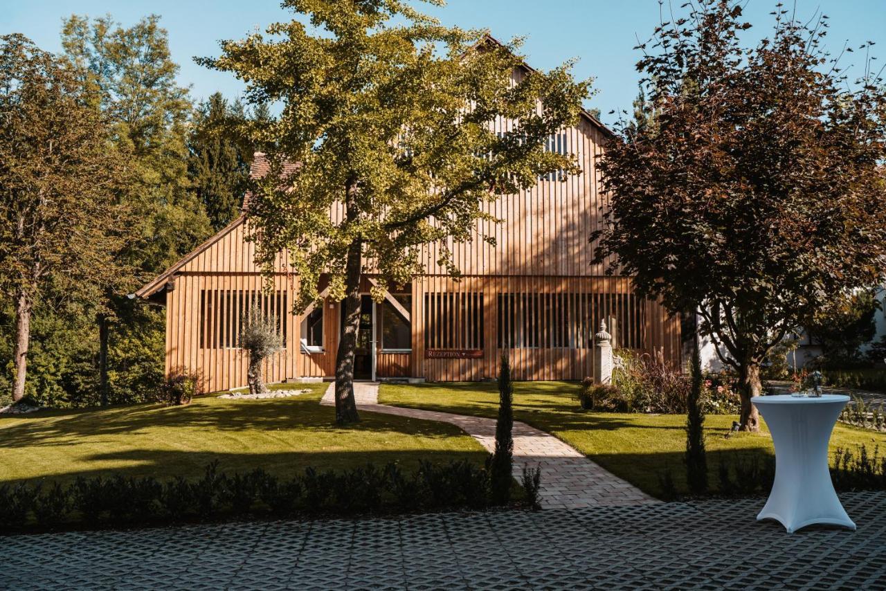 Schloss Gamlitz Exteriör bild